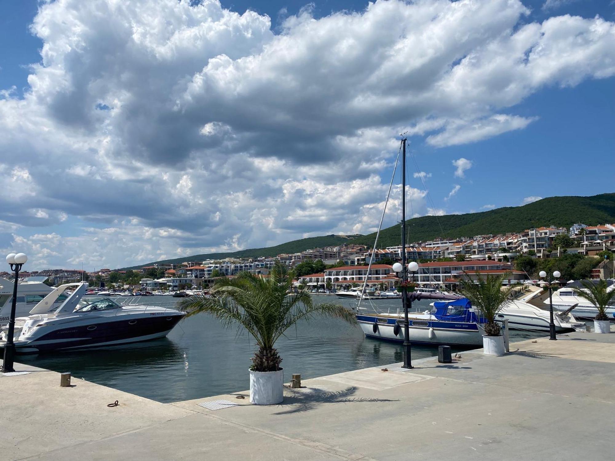 Fregata 16 Studio Sveti Vlas Exterior foto