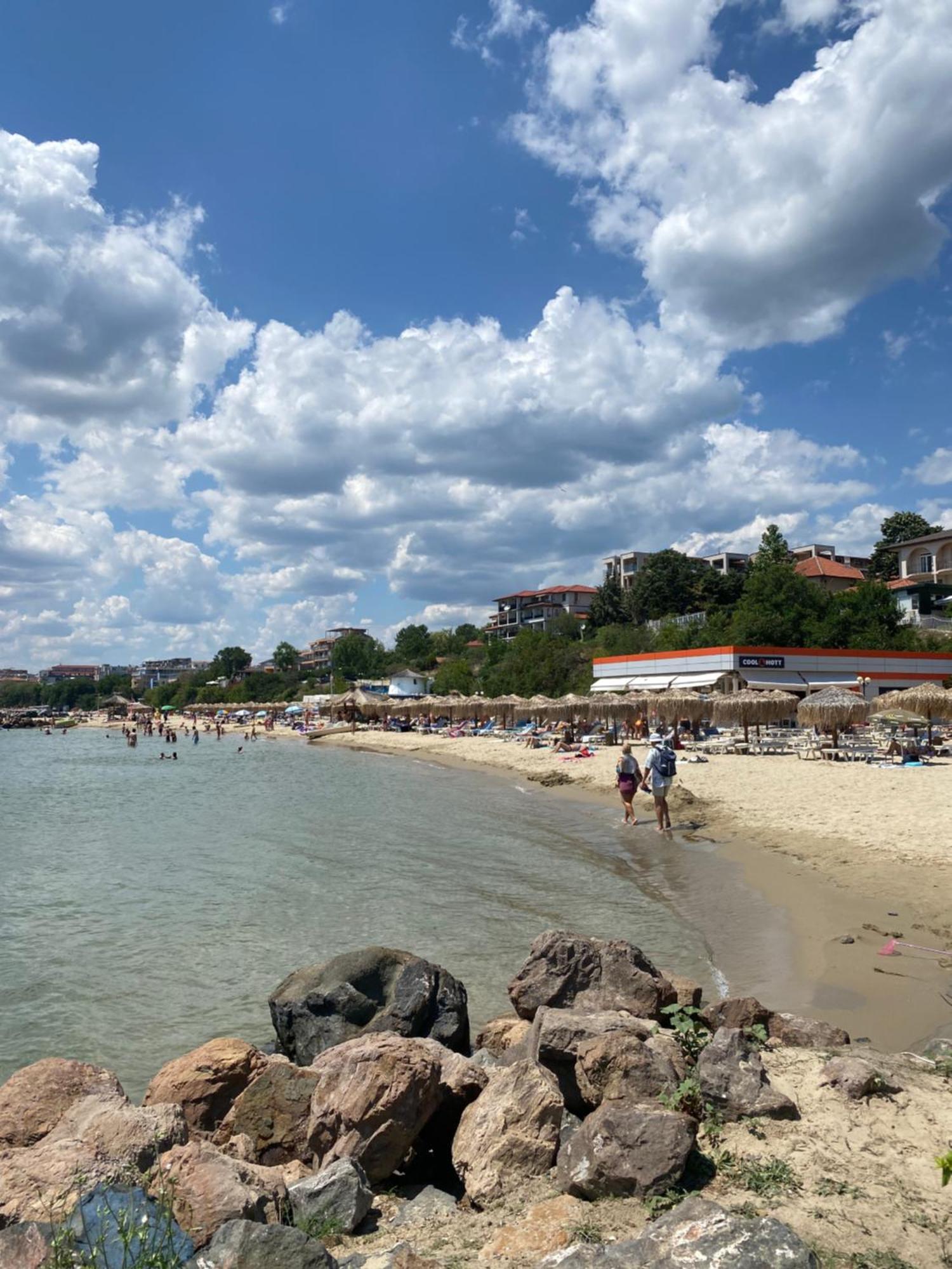 Fregata 16 Studio Sveti Vlas Exterior foto